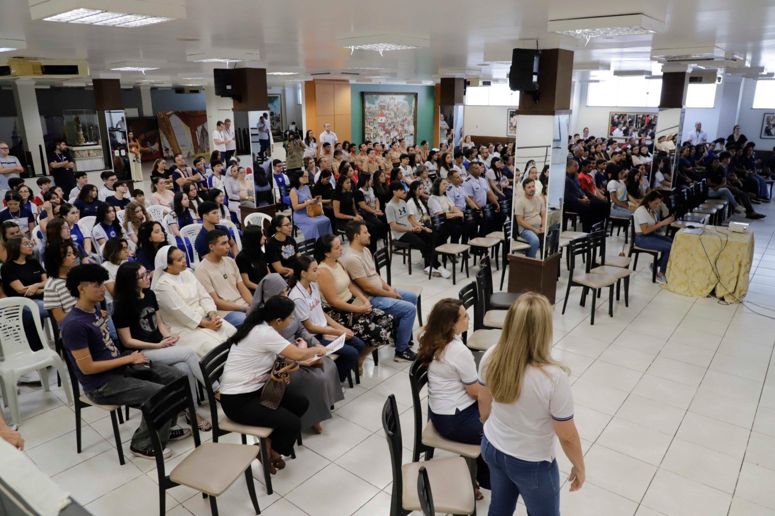 Círio 2025: cerca de 300 alunos serão responsáveis pelos carros de promessas