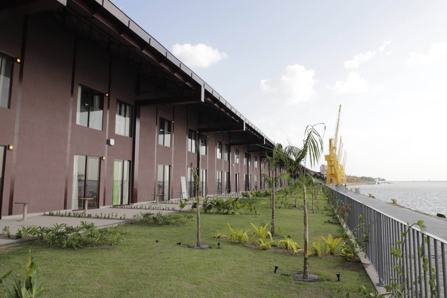 Conheça o hotel de luxo que vai agitar Belém na COP 30 — reservas já esgotadas!