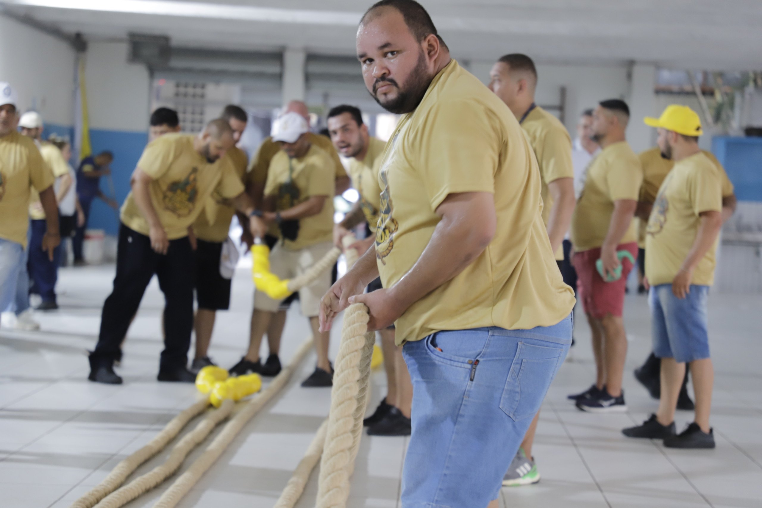 Vistoria garante que a corda do Círio 2025 está pronta para a fé dos romeiros