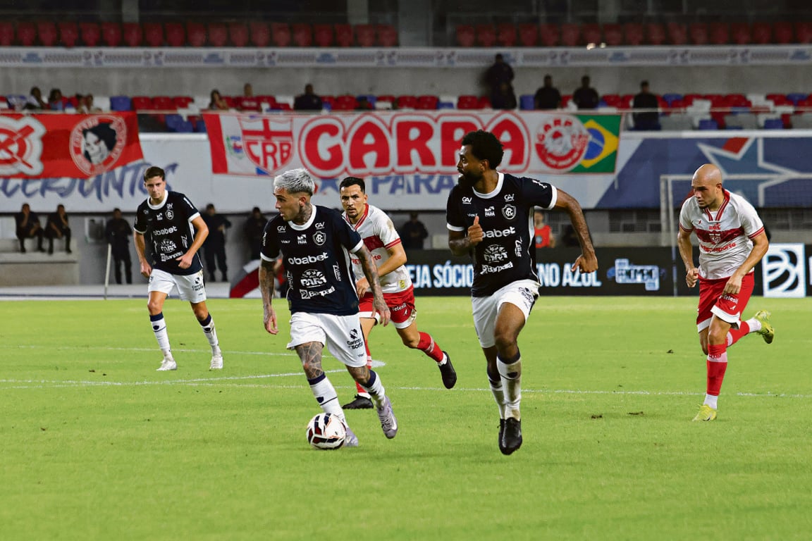Foto: Mauro Ângelo/ Diário do Pará.