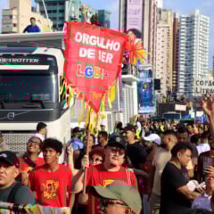 Belém celebra 23ª Parada do Orgulho LGBTI+ destacando patrimônio cultural e resistência na Amazônia