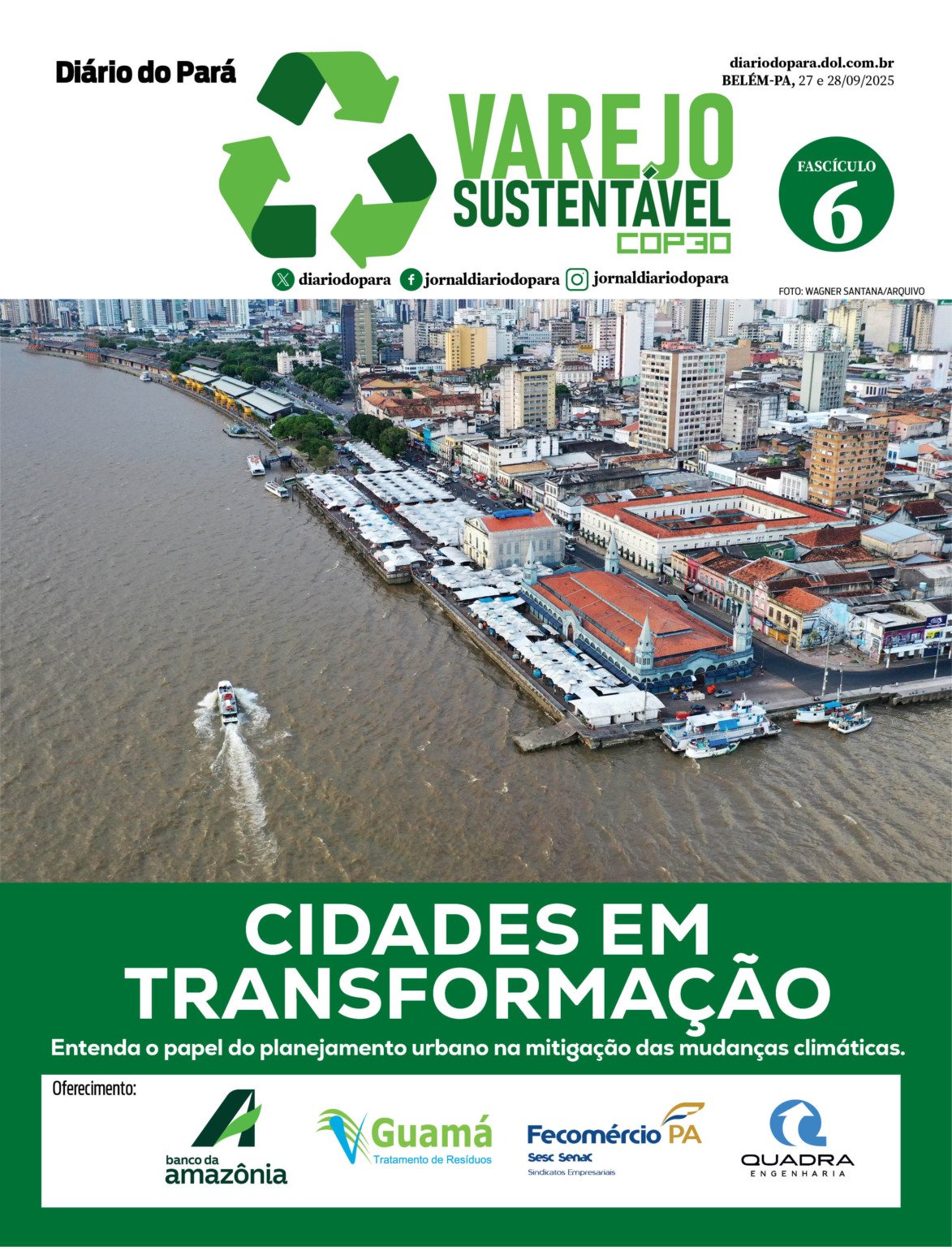 Integração entre planejamento urbano, meio ambiente e consumo consciente impulsiona novo modelo de desenvolvimento