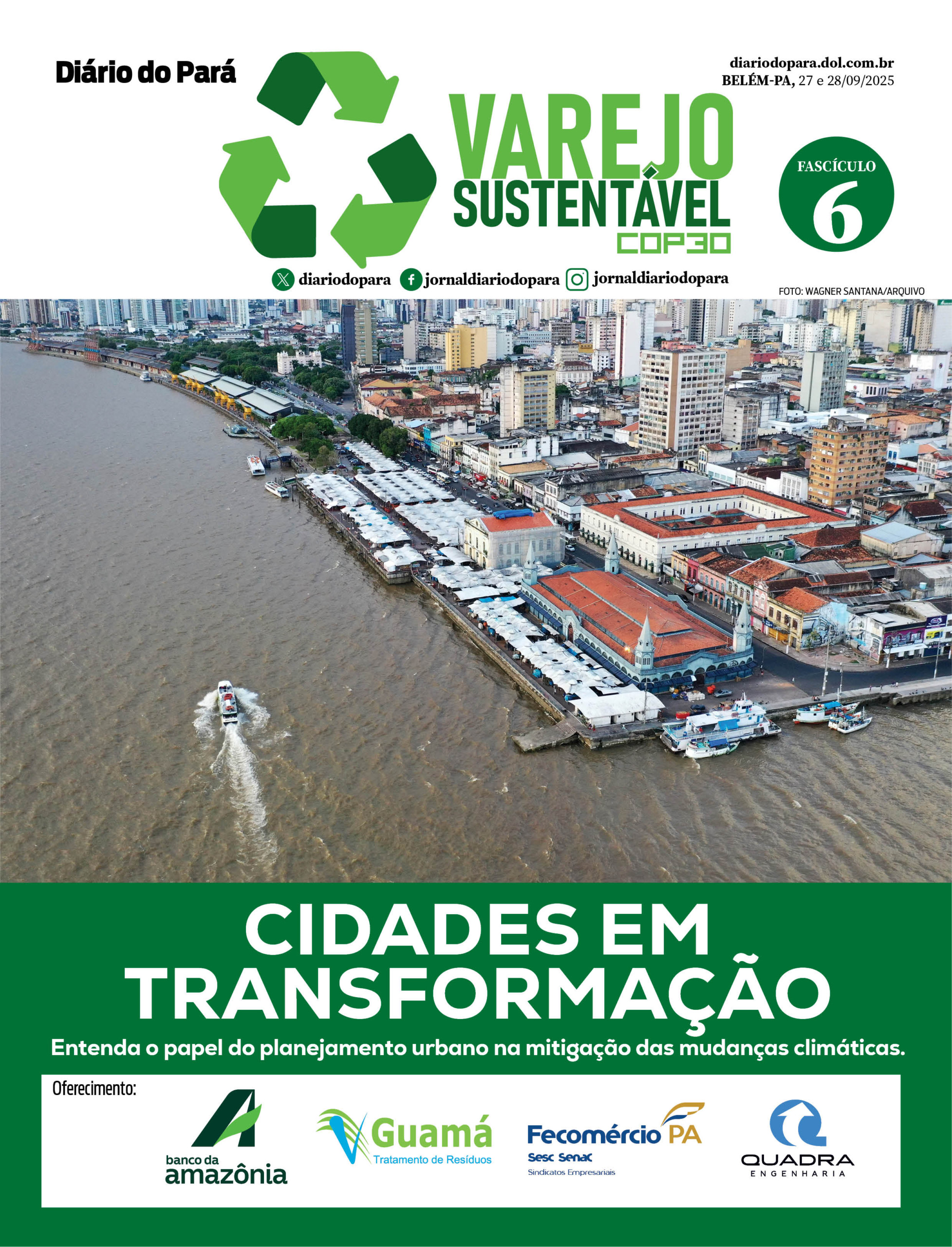 Varejo Sustentável: Cidades mais verdes e negócios mais inteligentes