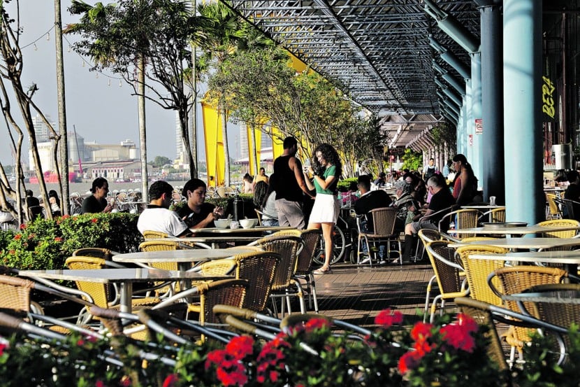 Turismo tem contribuído para gerar emprego, renda e negócios, sobretudo no setor de serviços