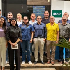 O Núcleo de Atendimento ao Produtor no Pará tem como objetivo  alavancar a produção pecuária sustentável e em conformidade ambiental no estado. Foto: Divulgação