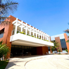 Construído em tempo recorde, Vila COP será exclusivo para autoridades durante a conferência e depois vai virar sede do Governo do Pará.