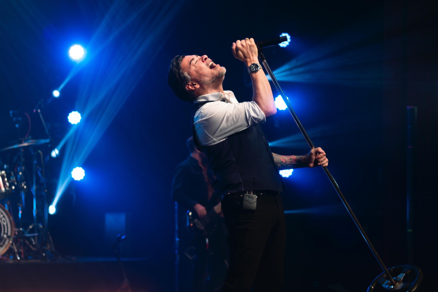 Show flutuante com Markinho Duran marca retorno da Barca em Belém