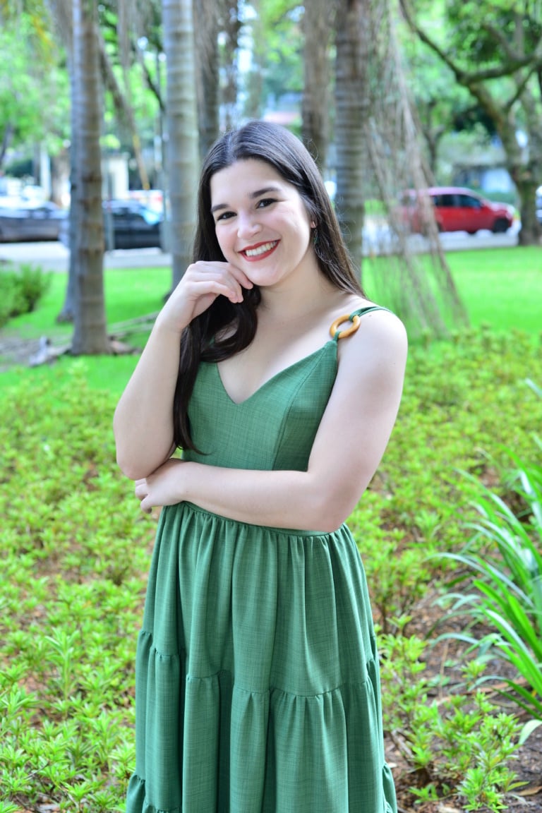 Rafaela Schuttenberg Polanczyk. Foto: Divulgação