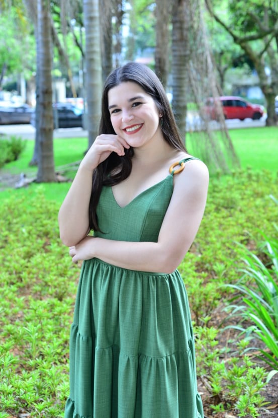 Rafaela Schuttenberg Polanczyk. Foto: Divulgação