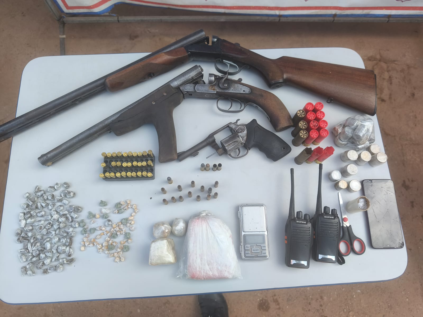 Confronto violento no Pará: três criminosos abatidos em operação da PM