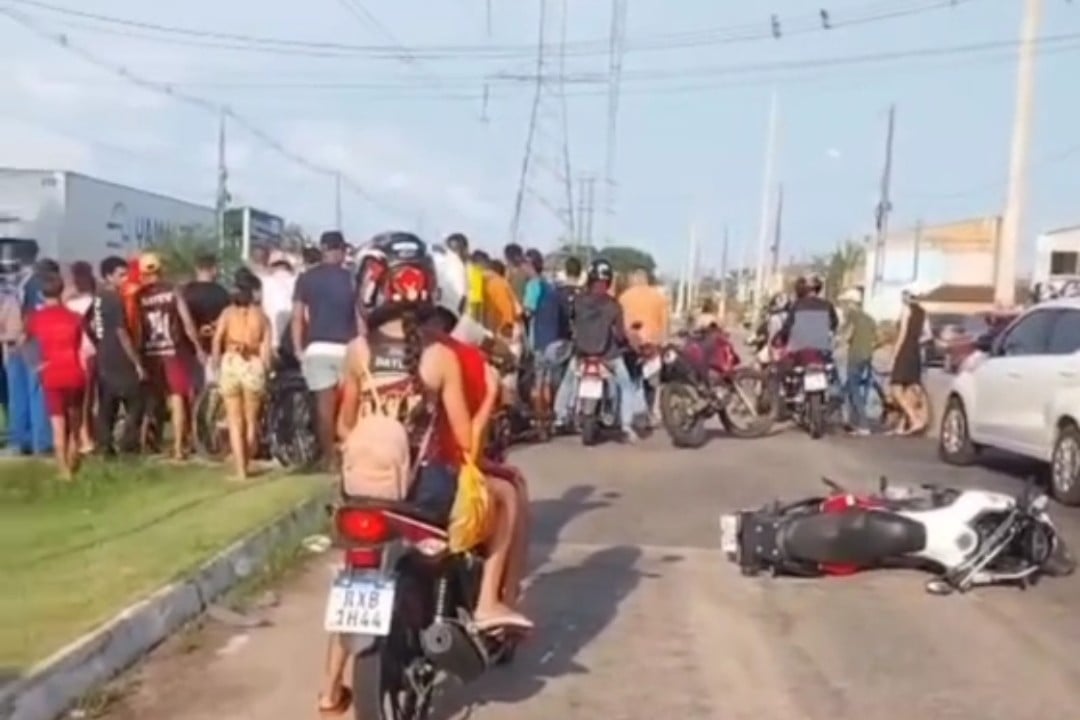 Homem foi localizado por equipes do 29º BPM após rastreamento por GPS; ele teria reagido à abordagem e foi atingido em tiroteio.