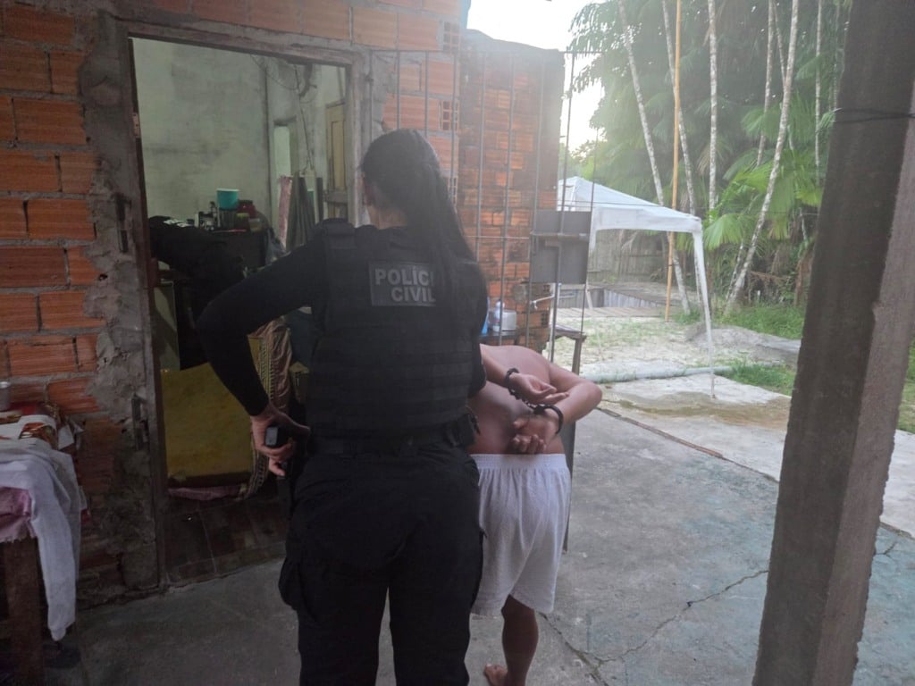 Golpista conhecido nacionalmente é preso em Belém após aplicar fraude contra turista