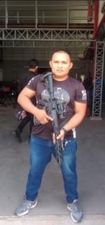 Segundo a Polícia Civil, Rogério trabalhava como vigilante patrimonial em uma agência bancária durante o dia
