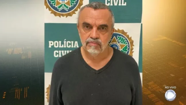 José Dumont. Foto: Record/Reprodução