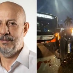 Ex-delegado-geral de São Paulo, Ruy Ferraz Fontes, é executado a tiros na capital paulista