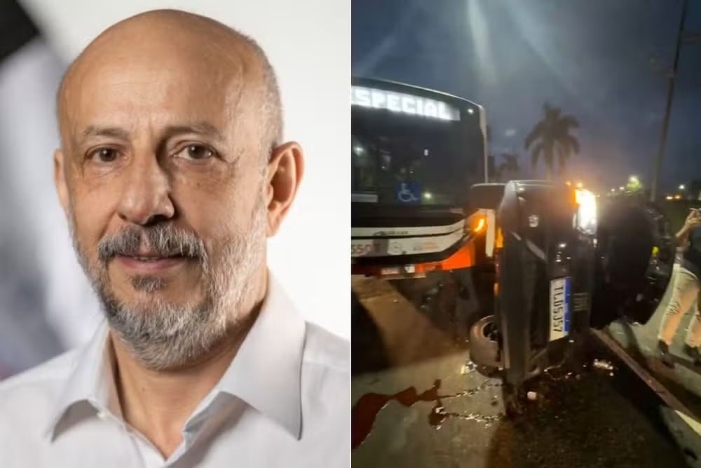 Ex-delegado-geral de São Paulo, Ruy Ferraz Fontes, é executado a tiros na capital paulista