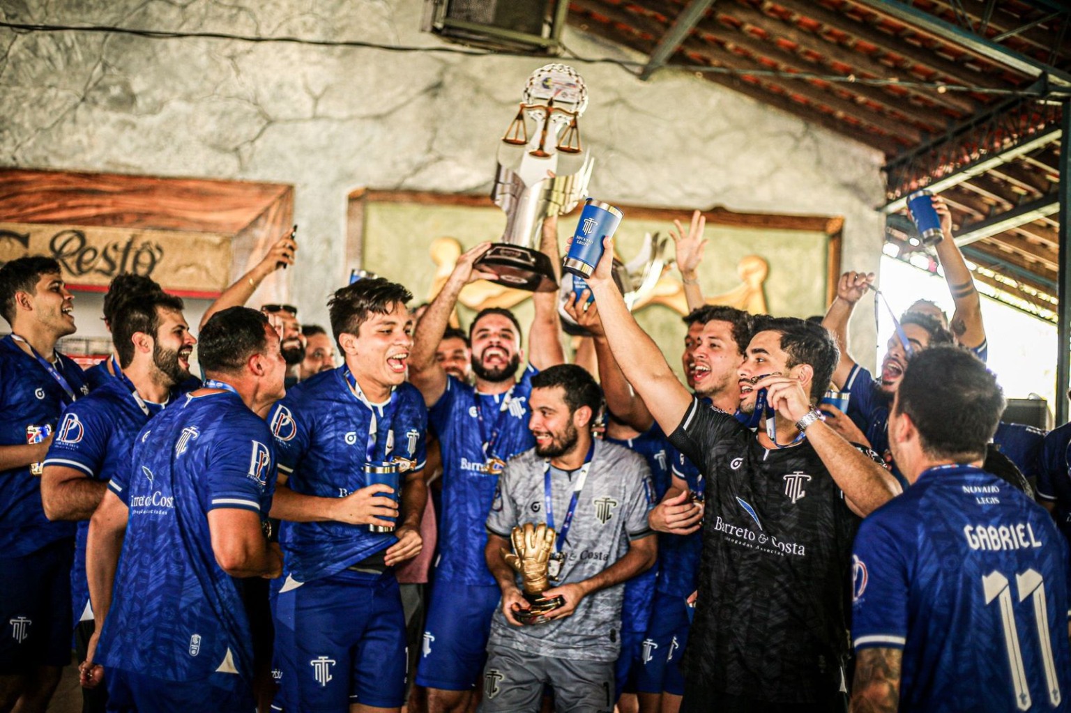 Campeonato de Futebol da OAB/PA 2025 movimenta a advocacia paraense