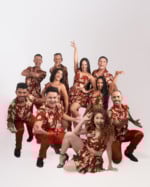 A Cia. de Dança Cabanos, sob a direção de Rolon Ho, apresenta o espetáculo “Subúrbios- Batuque do Norte”, uma homenagem vibrante à cultura paraense