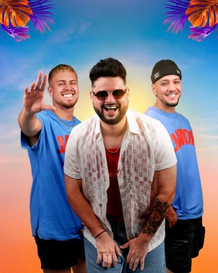 Erick Pirô celebra 13 anos de carreira com gravação de audiovisual em Belém