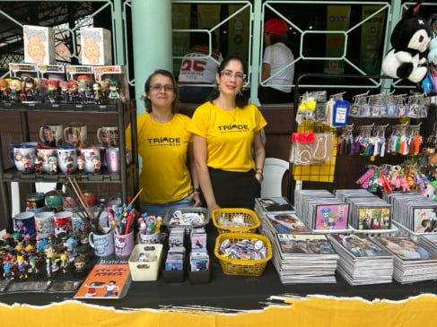 Multiverso Geek estreia em Belém com heróis, cultura pop e debate sobre clima