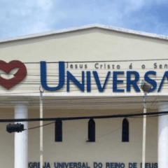 Giusepe Bastos de Sousa, de 31 anos, diagnosticado com esquizofrenia paranoide, foi encontrado inconsciente dentro da Igreja. Foto: Reprodução