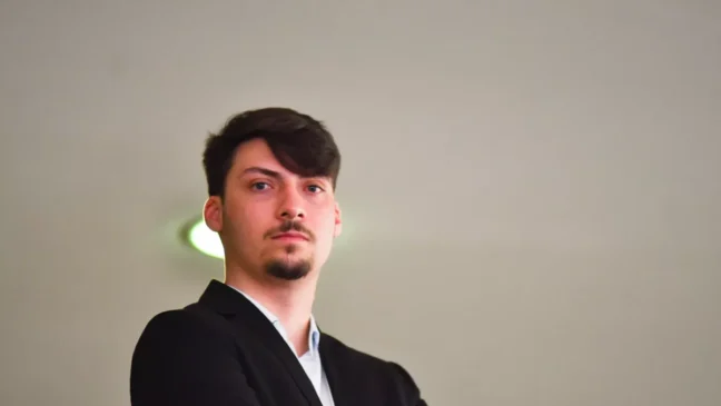 Jair Renan, o filho 04 do ex-presidente Jair Bolsonaro. Foto: Reprodução
