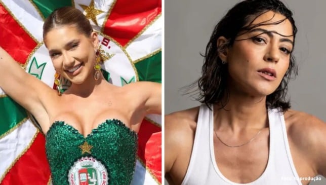 Carol Castro detona Grande Rio após coroação de Virginia: “Hipocrisia”