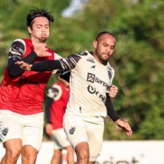 Paysandu precisa somar pelo menos 23 pontos em 12 jogos para evitar queda à Série C - Foto: Matheus Vieira/PSC