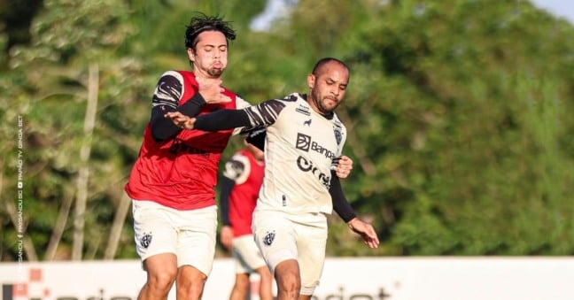 Paysandu precisa somar pelo menos 23 pontos em 12 jogos para evitar queda à Série C - Foto: Matheus Vieira/PSC