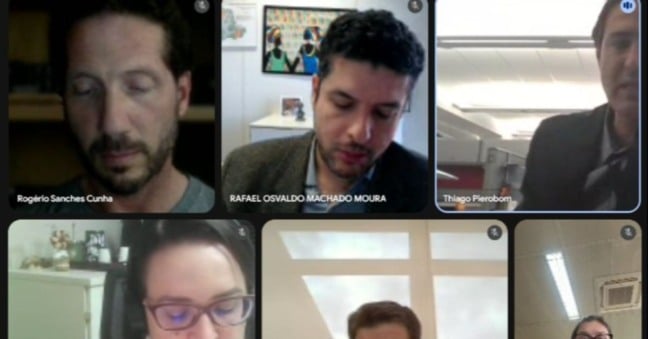 Assistente virtual do MPPA é apresentado em reunião sobre Direitos Humanos com MPs de todo o Brasil
