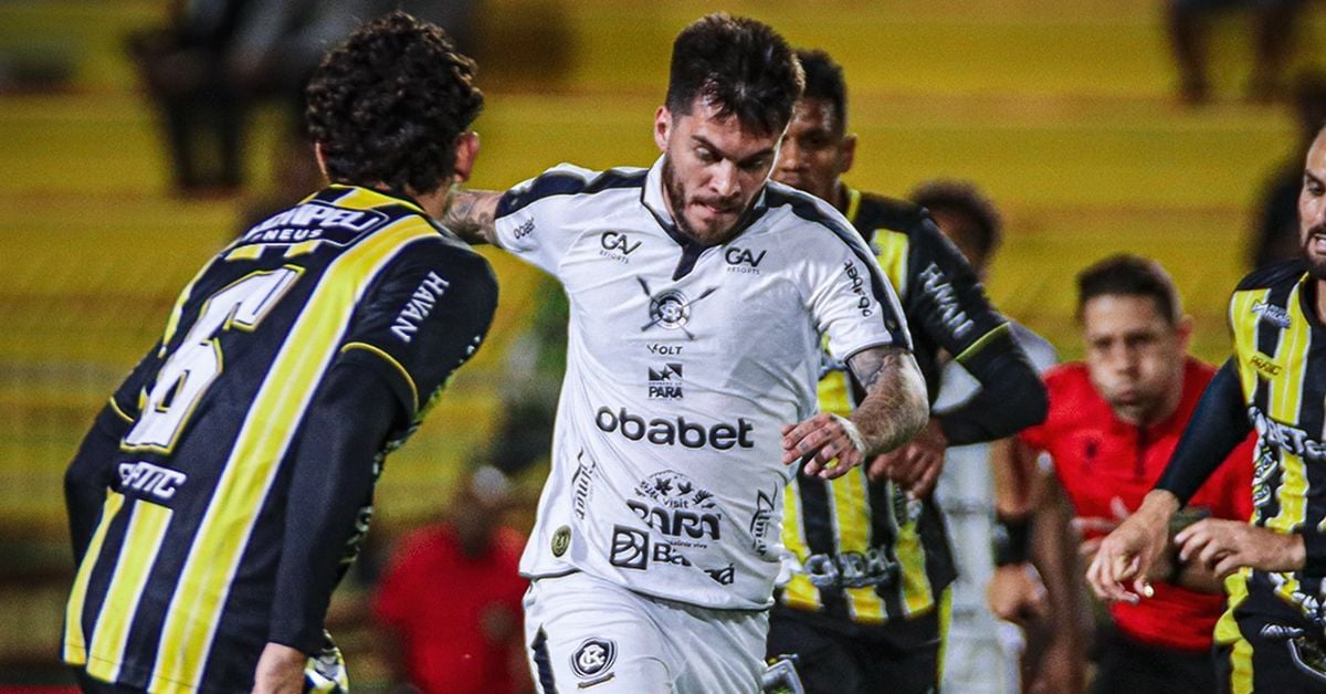 O acesso para a Série A, pelo visto, foi apenas um sonho de uma noite de verão para o Clube do Remo.