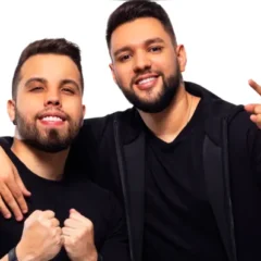 Lucas & Iron: Iron se afasta dos palcos por grave problema de saúde