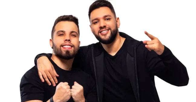 Lucas & Iron: Iron se afasta dos palcos por grave problema de saúde