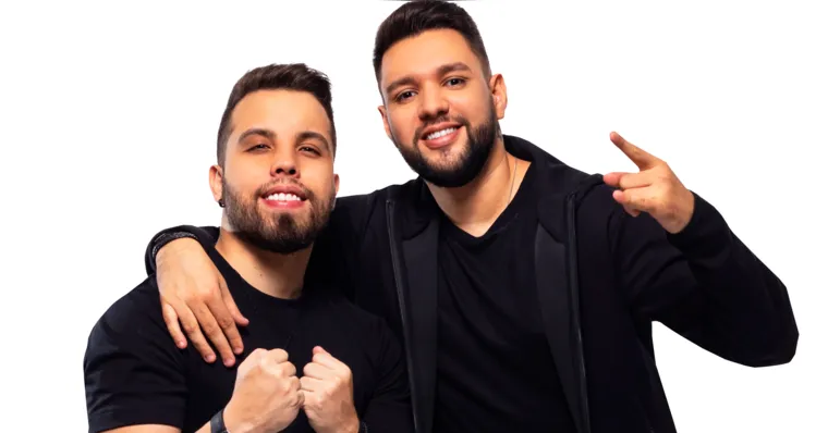 Lucas & Iron: Iron se afasta dos palcos por grave problema de saúde