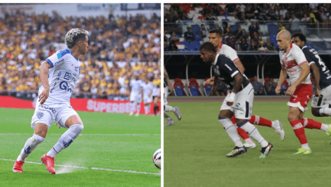 Re-Pa acorda, mostra força e alimenta sonho: o futebol paraense em alta