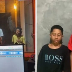 Tragédia: irmãos cantores mirins de arrocha morrem em acidente na Bahia