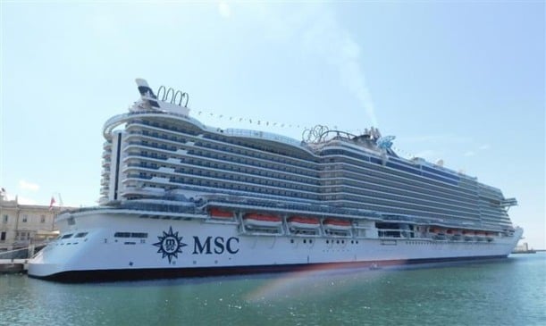 o MSC Seaview e o Costa Diadema. Juntos, eles vão somar 3.900 cabines e capacidade para mais de 6 mil hóspedes