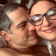 Paula Braun e Mateus Solano. Foto: redes sociais