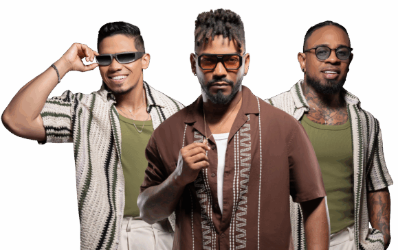 Banda Mizerê lança “Brega no Pagodão 2.0” e dá nova cara a clássicos do ritmo paraense