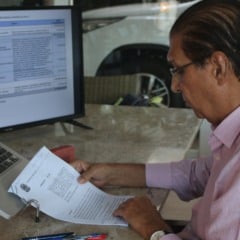 Projeto de lei de Jader altera lei atual e veda, de forma definitiva, a exigência de experiência prévia FOTO: DIVULGAÇÃO