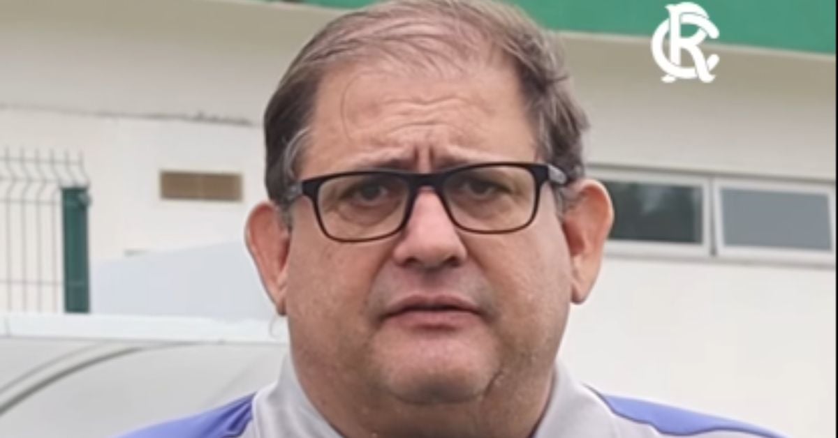 O técnico Guto Ferreira, novo comandante do Remo, já está integrado à delegação azulina no Rio de Janeiro