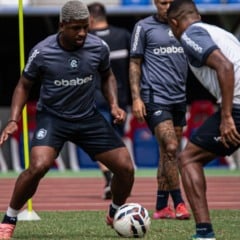 Remo teve semana tranquila e vai com força para conquistar uma nova vitória - Foto: Samara Miranda/Remo