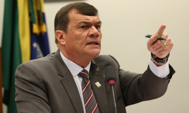 Paulo Sérgio Nogueira de Oliveira Foi ministro da Defesa do Brasil entre 1 de abril de 2022 e 31 de dezembro de 2022. Foto: Fábio Pozzebom / Agência Brasil