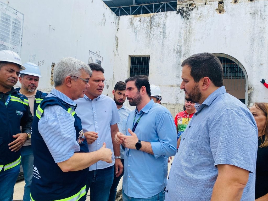 Belém renova Mercado e Complexo da Pedreira e prepara cidade para COP 30 em grande estilo