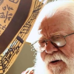 Morreu neste sábado (13), aos 89 anos, o compositor, arranjador e multi-instrumentista Hermeto Pascoal, conhecido como o bruxo dos sons.