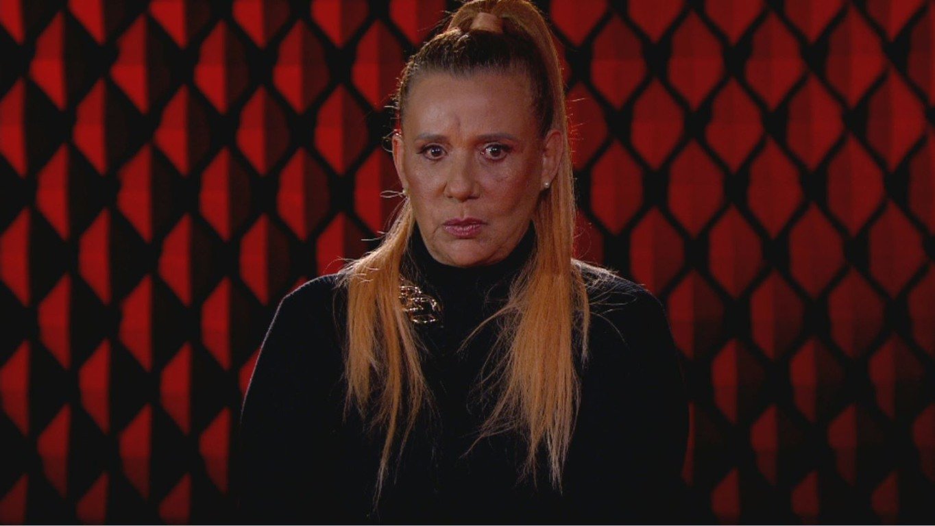 Rita Cadillac. Foto: Divulgação