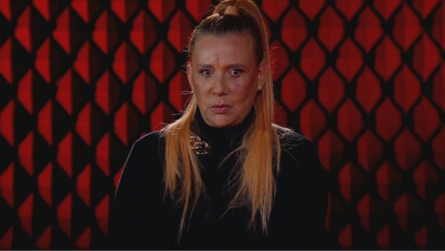 Rita Cadillac. Foto: Divulgação