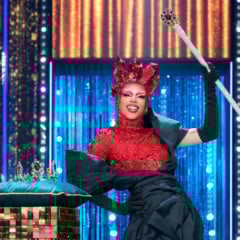 Ruby Nox é a grande vencedora da competição 