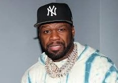 50 Cent revela preparação intensa para viver Balrog em “Street Fighter”