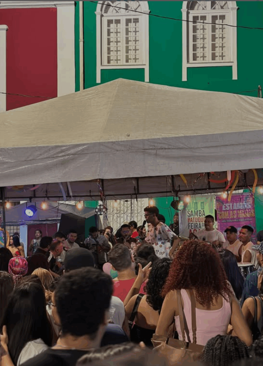 Belém Muito Além do Círio: Arte, Cultura e Gastronomia o Ano Inteiro